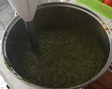 Foto del paso 5 de la receta: Crema de calabaza y espinacas
