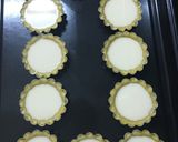 Hình bước làm 7 của món Egg Tart😍