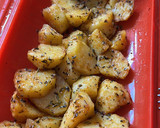 Foto del paso 3 de la receta: Papas gajo en Lékué