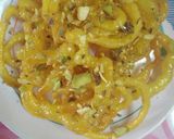 જલેબી(jalebi recipe in Gujarati) રેસીપી સ્ટેપ6ફોટો