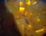 Foto del paso 4 de la receta: Guiso de fideo con carne de guanaco