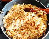 புளியோதரை (Tamarind rice) ரெசிபி ஸ்டேப் 10 புகைப்படம்