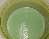 Foto langkah ke 5 dari resep 182. Apem Pandan Kukus.