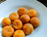 Foto langkah ke 3 dari resep Kabocha Balls.
