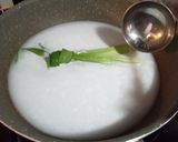 Foto langkah ke 2 dari resep Bubur Sumsum.