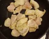 Foto del paso 8 de la receta: Risotto de hongos y pollo