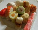 Foto langkah ke 1 dari resep Shabu - Shabu Kuah Tomyam.