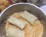 Foto langkah ke 4 dari resep Risol ragout ayam wortel.