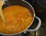 Foto del paso 6 de la receta: Pasta e fagioli