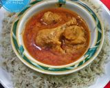 A picture of step 6 of Zeera Chicken Curry.