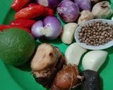 Foto langkah ke 1 dari resep Megono khas Pekalongan.