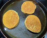 Une image de l'étape 4 de Pancake butternut cannelle.