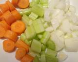 Stinco di maiale slow cooked pork hock recipe step 1 photo