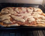 Foto del paso 4 de la receta Pizza con Harina Leudante 🍕🍕🍕