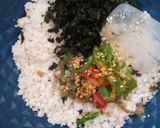 Foto langkah ke 3 dari resep Botok Sembukan tempe.