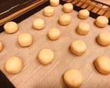 Hình bước làm 2 của món 💚 Bánh Hạnh Nhân Version Đường Cỏ Ngọt Stevia