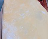 Hình bước làm 5 của món Mì MEE HOON KUEH