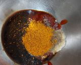 A picture of step 1 of Chicken Drumstick.