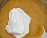 Foto langkah ke 4 dari resep Banana cake super moist.