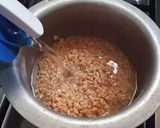 A picture of step 1 of Oil Free Lentil.