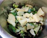 A picture of step 1 of Amla Juice (Indian Gooseberry Juice).