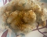 รูปขั้นตอนการทำที่ 3 ของ ปอเปี๊ยะใส้ไก่