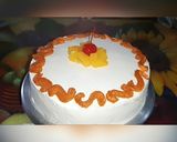 Foto del paso 11 de la receta: Pastel tres leches de durazno