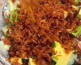 Une image de l'étape 3 de ☆Crispy Rice Salmon Salad☆.