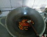 Foto langkah ke 3 dari resep Ikan Pindang Sambal Tempe.