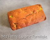 Une image de l'étape 4 de Cake aux kiwis.