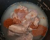 Foto langkah ke 7 dari resep Nasi Ayam Hainan Singapore praktis No Ribet.