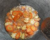 Foto langkah ke 4 dari resep Capcay telor puyuh.