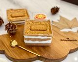 Foto langkah ke 3 dari resep Lotus dessert box.