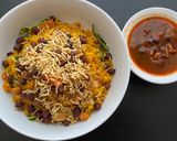 नागपूरी तर्री पोहे (tari pohe recipe in marathi) रेसिपी स्टेप 4 फोटो 