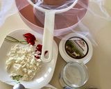 Φωτογραφία βήματος 1 της συνταγής Σπιτικό γαλοτύρι με 3 υλικά
