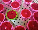 Foto langkah ke 4 dari resep Ongol-Ongol Buah Naga.
