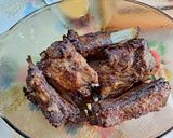 Sült mangalica oldalas recept fázis 6 fotója