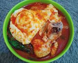 Foto langkah ke 5 dari resep Seblak Jeletet Murni.