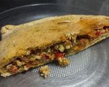 Foto del paso 6 de la receta: Tarta casera de verduras y pollo 🍗🫑🥕🌶️😋