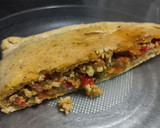 Foto del paso 6 de la receta: Tarta casera de verduras y pollo 🍗🫑🥕🌶️😋