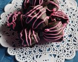 Foto langkah ke 5 dari resep Bola - Bola Cokelat Simple Bahan.