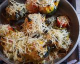 Foto del paso 7 de la receta: Calabazas pâtisson rellenas