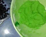 Foto langkah ke 2 dari resep Kue ulet daun pisang.