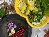 Sayur asem sunda bumbu uleg