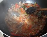 Foto langkah ke 3 dari resep Oseng kikil pedas (mercon kikil).