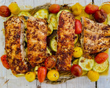 Foto del paso 5 de la receta: Salmón al horno