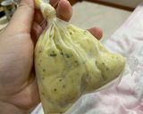 Foto langkah ke 1 dari resep Mpasi snack kentang keju.