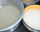A picture of step 1 of Bohri Haleem.