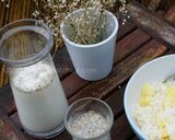 A picture of step 6 of Doogh A Persian Yogurt Drink (Ayran) دوغ- آیران.