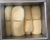 Foto langkah ke 7 dari resep Hokkaido Milk Bread.